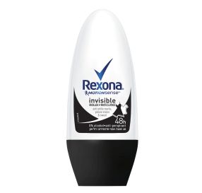 דאודורנט אנטי פרספירנט רול און Rexona Invisible