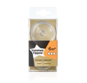 tommee-tippee-פטמות-שלב-4