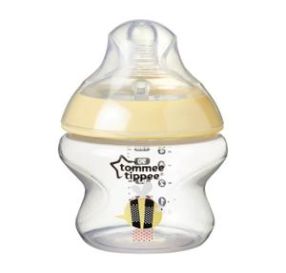 בקבוק האכלה טומי טיפי 0+ חודשים 150 מ&#39;&#39;ל Tommee Tippee