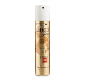  L&#39;OREAL Elnett ספרי לשיער רגיל 200 מ”ל