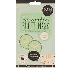 Oh K! Cucumber sheet mask 