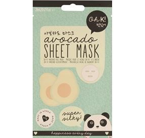 Oh K! Avocado Sheet Mask