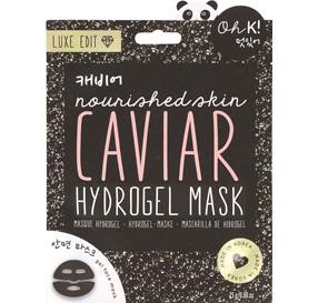 Oh K! Caviar Face Hydrogel Mask 