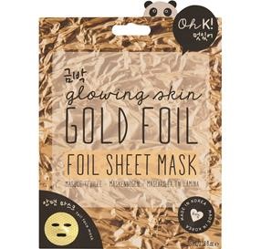 Oh K! Gold Foil Sheet Mask