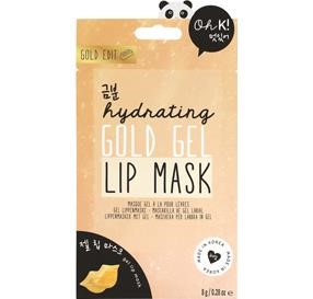 Oh K! Gold Gel Lip Mask