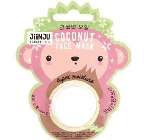 JIINJU Coconut Face Mask