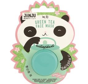 JIINJU GREEN TEA POD MASK