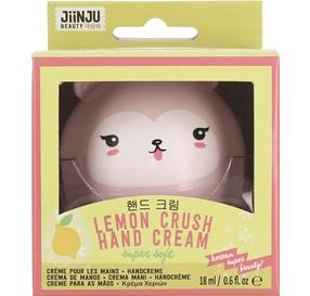 Jiinju Lemon Crush Hand Cream