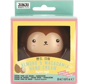 Jiinju Almond &amp; Macadamia Hand Cream