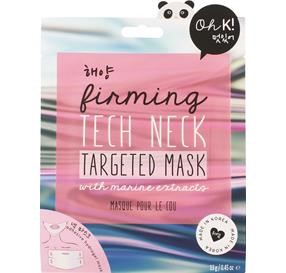 Oh K! Firming Tech Neck Sheet Mask