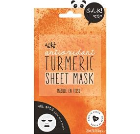 Oh K! Turmeric Sheet Mask