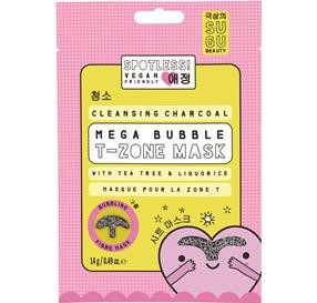 SUGU Mega Bubble T zone Mask