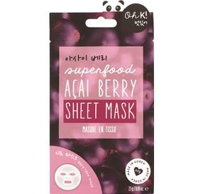 Oh K! Acai Berry Sheet Mask
