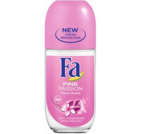 Fa Pink Passion רול און