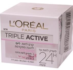 L&#39;OREAL Triple Active Day