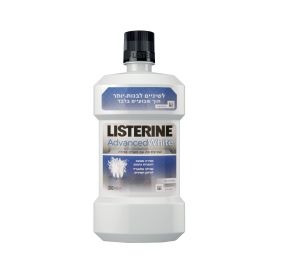 LISTERINE Advanced White