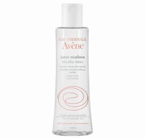 Avene Micellar Lotion מים מיסלריים לניקוי הפנים ולהסרת איפור 200 מ&#39;&#39;ל