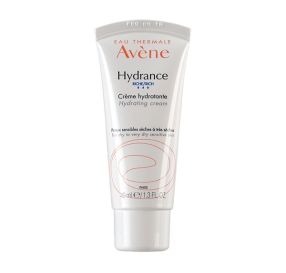 Avene Hydrance Rich קרם לחות במרקם עשיר לעור רגיש ויבש מאוד 40 מ&#39;&#39;ל