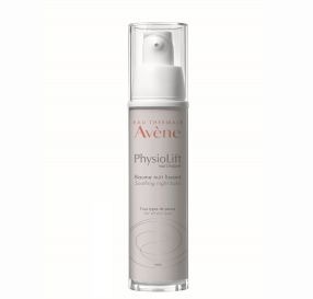 Avene PhysioLift Night Cream קרם לילה עשיר 30 מ&#39;&#39;ל