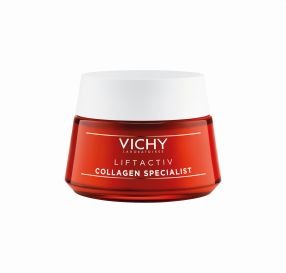 Liftactiv Collagen Specialist וישי קרם אנטי אייג&#39;ינג 50 מ&#39;&#39;ל