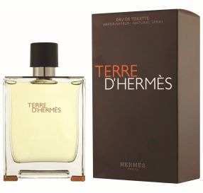 TERRE D&#39;HERMES בושם EDT לגבר 100 מ”ל