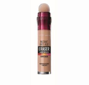 Instant Anti Age Eraser Concealer קונסילר ספוג מעניק אפקט אנטי איג'ינג גוון 01 light