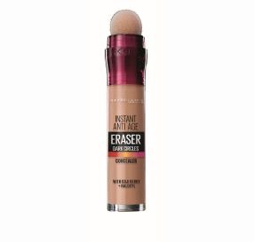 Instant Anti Age Eraser Concealer קונסילר ספוג מעניק אפקט אנטי איג&#39;ינג גוון 02 nude