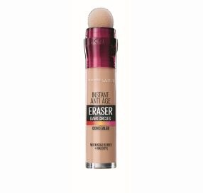 Instant Anti Age Eraser Concealer קונסילר ספוג מעניק אפקט אנטי איג'ינג גוון 04 honey