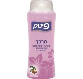 פינוק מרכך לשיער יבש / 700 מ&#39;&#39;ל