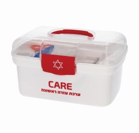 CARE ערכת עזרה ראשונה