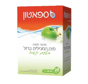 ספאטון בטעם תפוח&#160;