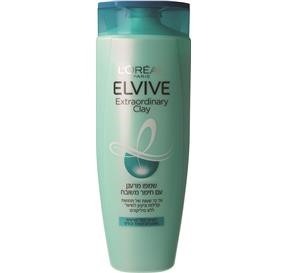 Elvive  Extraordinary Clays