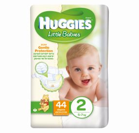 Huggies שלב שתיים