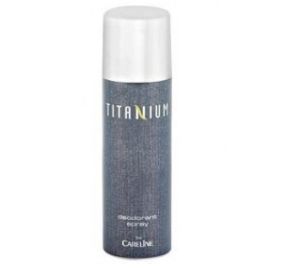 Titanium  Deodorant Body Spray