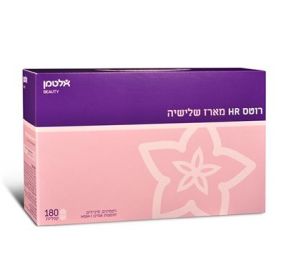 רוטס HR שלישייה 180 טבליות