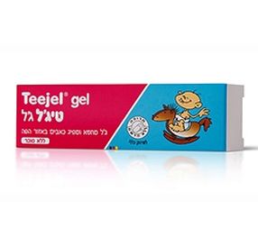 Teejel gel