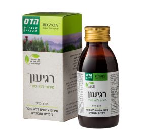 הדס רגיעון סירופ / 120 מ