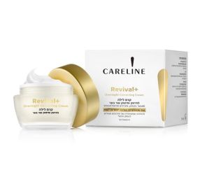 Careline Revival Overnight Cream