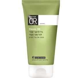 DR.OR SOFT CLEANSER אל סבון לניקוי יסודי / 150 מ