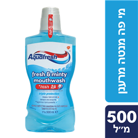 AquaFresh Extra Care