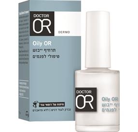 DR.OR DRYING LOTION תרחיף ייבוש / 14 מ