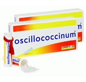 Oscillococcinum תכשיר הומאופתי לטיפול והקלה בתסמיני שפעת