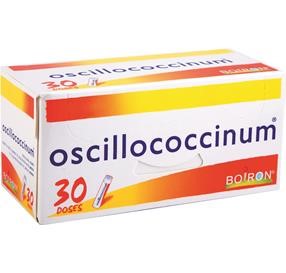 Oscillococcinum אוסילו תכשיר הומאופתי 30 מנות 