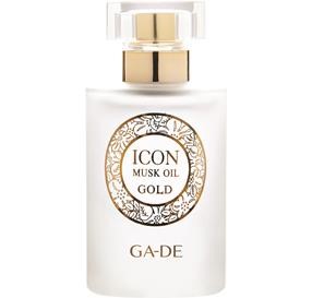 ICON MUSK OIL GOLD לאשה 50 מ&quot;ל