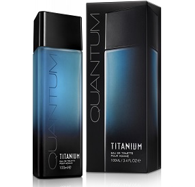 Titanium Quantum לגבר