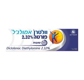 וולטרן אמולג&#39;ל פורטה 2.32%