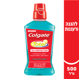 קולגייט פלקס פרו גארד / 500 מ”ל