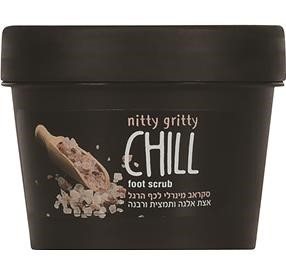 CHILL סקראב מינרלי לכף הרגל 100 מ&#39;&#39;ל