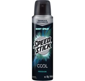 Speed Stick Cool Freedom דאודורנט ספריי לגבר 140 מ&#39;&#39;ל