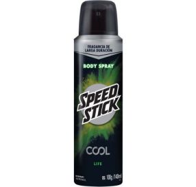 Speed Stick Cool Life דאודורנט ספריי לגבר 140 מ&#39;&#39;ל